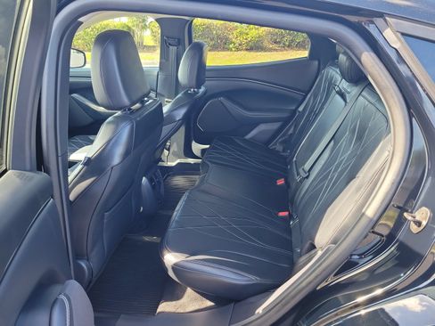 Certified 2025 Ford Mustang Mach-E Select RWD image 11