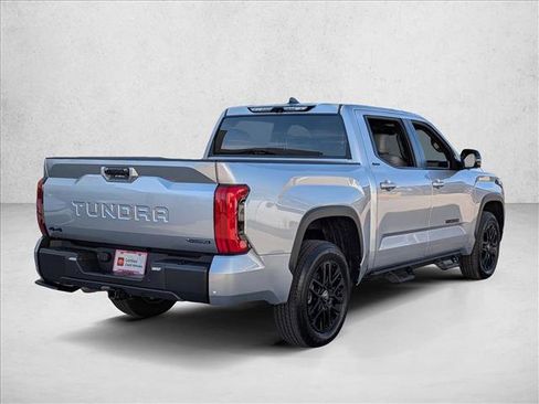 Used 2025 Toyota Tundra Limited image 5
