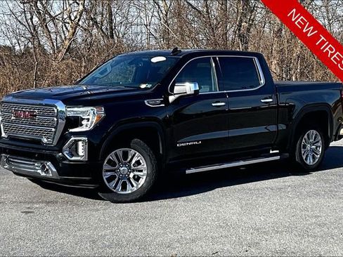 Used 2020 GMC Sierra 1500 Denali image 1