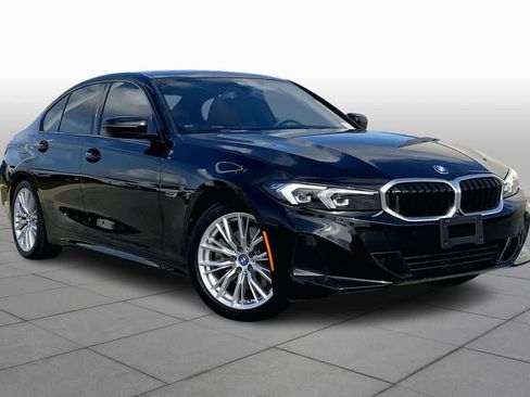 Used 2023 BMW 330e w/ Premium Package image 2