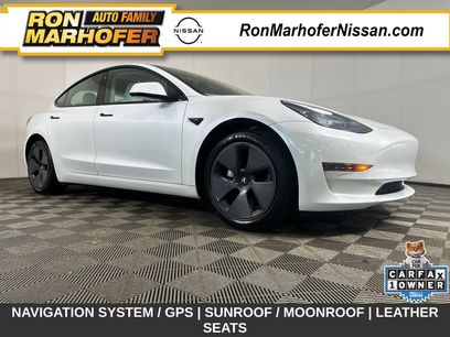 Used 2023 Tesla Model 3 Standard Range