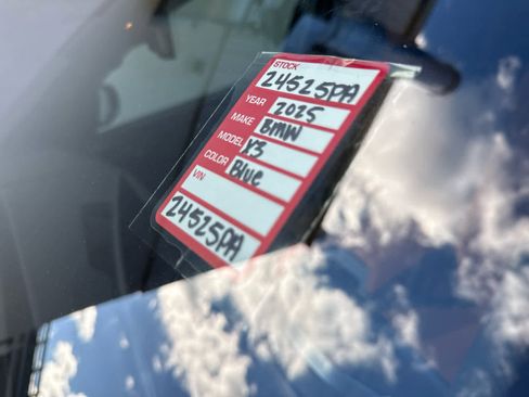 Certified 2025 BMW X3 M50 image 18