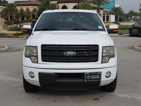 Used 2014 Ford F150 FX2 w/ FX Appearance Package image 2