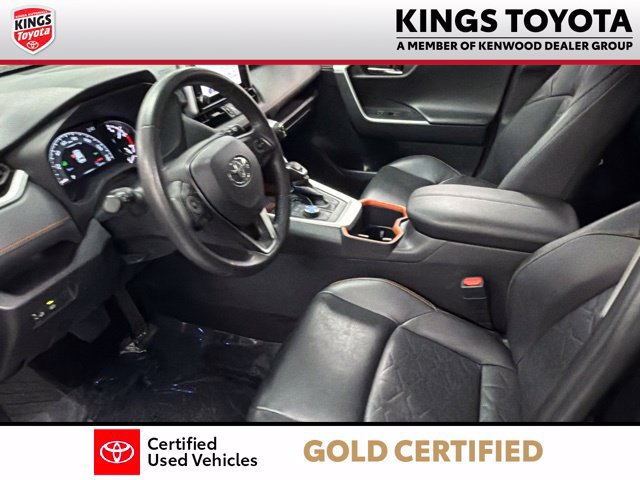 Certified 2024 Toyota RAV4 Adventure AWD/4WD image 15