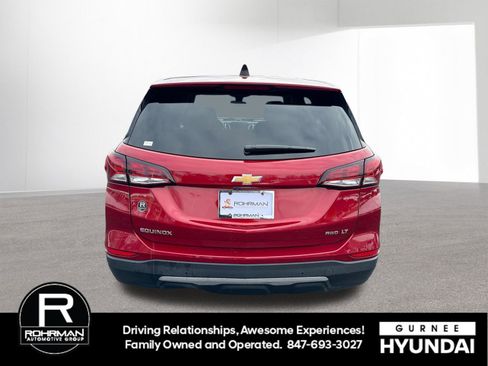 Used 2023 Chevrolet Equinox LT image 8