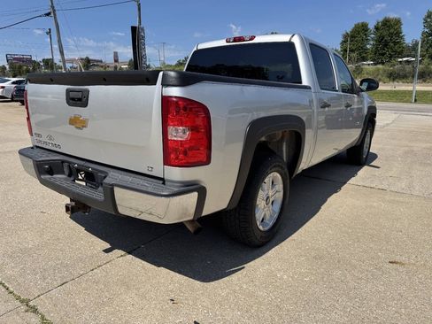 Used 2012 Chevrolet Silverado 1500 LT w/ All-Star Edition AWD/4WD image 7