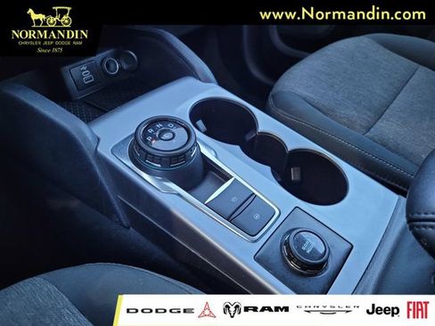 Used 2024 Ford Bronco Sport Big Bend AWD/4WD image 12