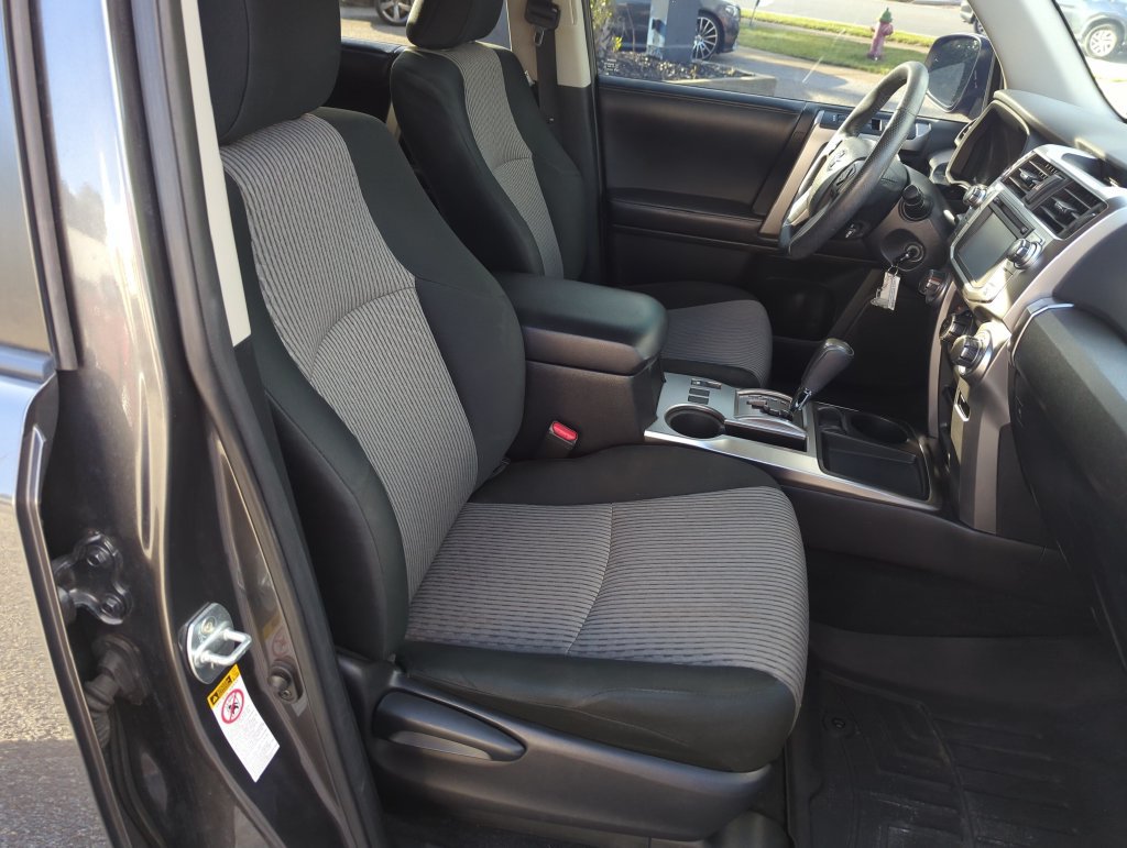 Used 2019 Toyota 4Runner SR5 RWD image 35