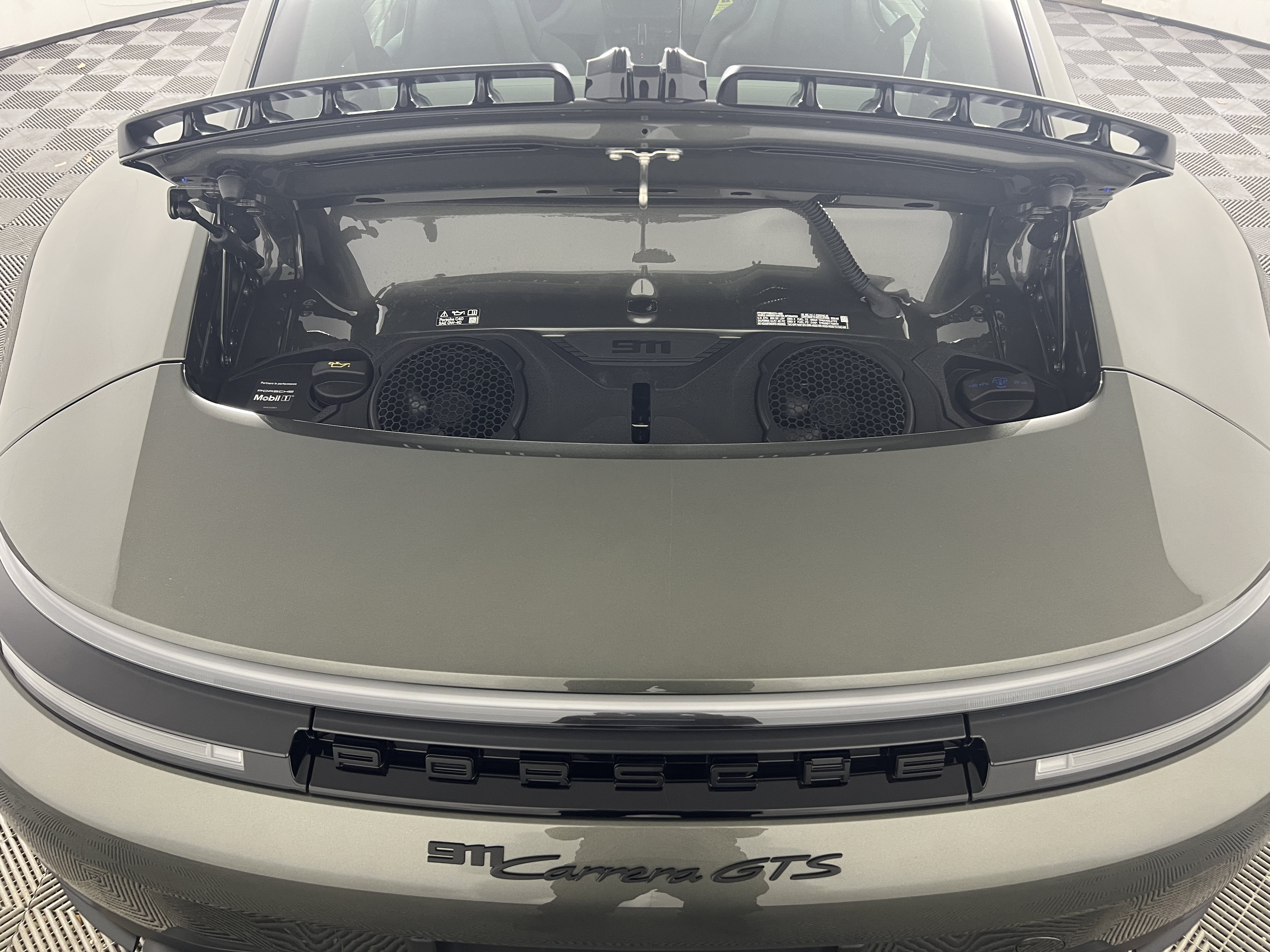 New 2026 Porsche 911 Carrera GTS RWD image 21