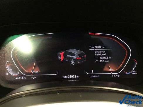 Used 2019 BMW X5 xDrive40i w/ M Sport Package image 49