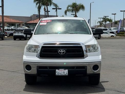 Used 2010 Toyota Tundra 2WD Double Cab image 2