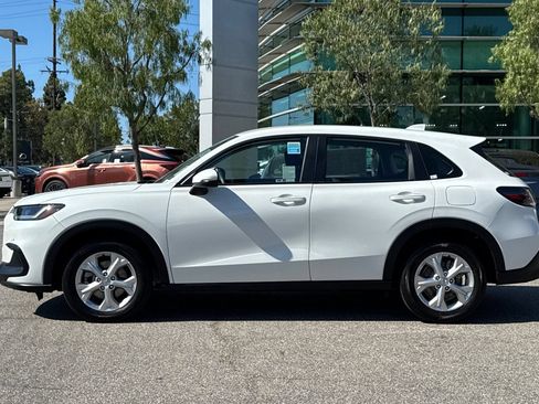 Certified 2024 Honda HR-V LX image 7