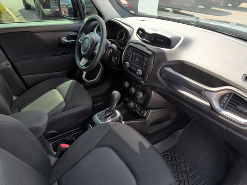 Used 2020 Jeep Renegade Sport w/ Sport Appearance Group AWD/4WD image 22