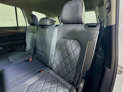 New 2026 Volkswagen Atlas SEL Premium R-Line AWD/4WD image 25