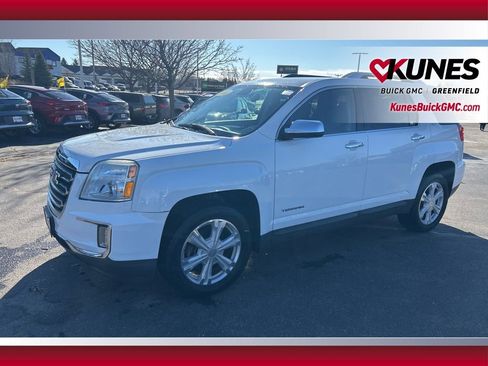 Used 2016 GMC Terrain SLT image 10