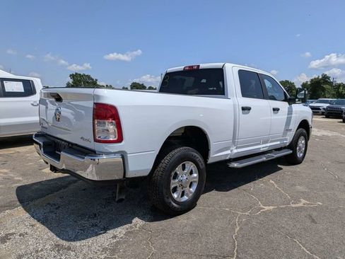 Used 2024 RAM 2500 Big Horn AWD/4WD image 4