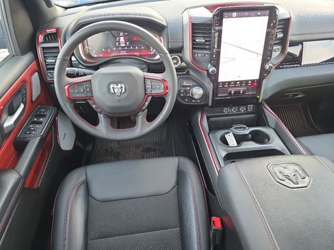 Used 2025 RAM 1500 Rebel w/ Rebel Level 2 Equipment Group image 23