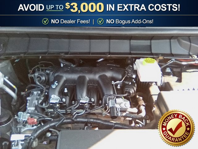 Used 2025 Nissan Pathfinder Rock Creek AWD/4WD image 25