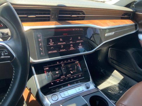 Used 2020 Audi A7 3.0T Premium Plus w/ Premium Plus Package AWD/4WD image 13