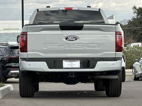 Used 2024 Ford F150 STX w/ STX Black Appearance Package image 5