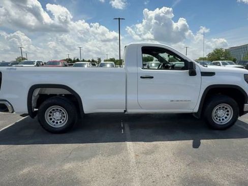 Used 2025 GMC Sierra 1500 Pro w/ Pro Value Package AWD/4WD image 9