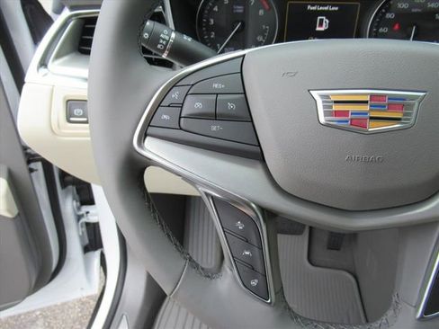 New 2025 Cadillac XT5 Premium Luxury w/ Technology Package image 18