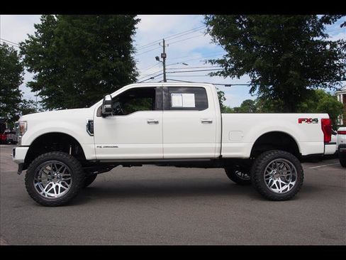 Used 2020 Ford F350 Platinum image 2