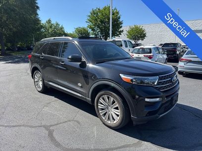 Used 2023 Ford Explorer King Ranch w/ Technology Package