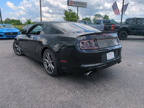 Used 2014 Ford Mustang GT Premium w/ GT Track Package RWD image 21