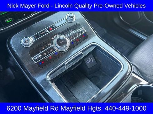 Used 2022 Lincoln Nautilus Reserve image 30