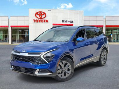 Used 2025 Kia Sportage SX