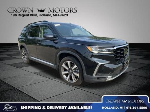 Used 2024 Honda Pilot Elite image 1