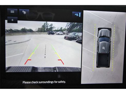 Used 2023 Ford F150 Lariat w/ Trailer Tow Package image 26