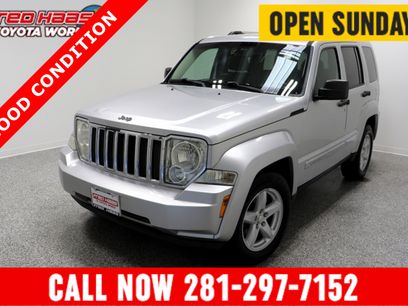 Used 2012 Jeep Liberty Limited