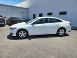 Used 2023 Chevrolet Malibu LS image 2