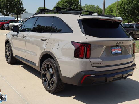 Used 2026 Kia Sorento SX Prestige AWD/4WD image 6