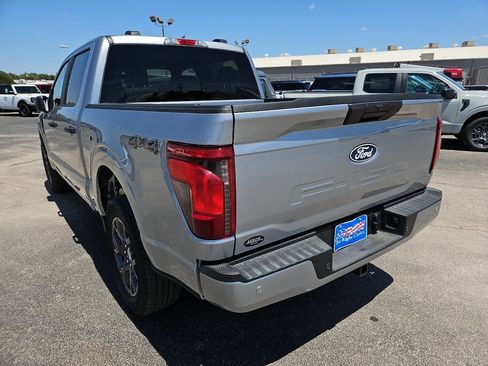 New 2026 Ford F150 STX w/ Equipment Group 200A AWD/4WD image 9