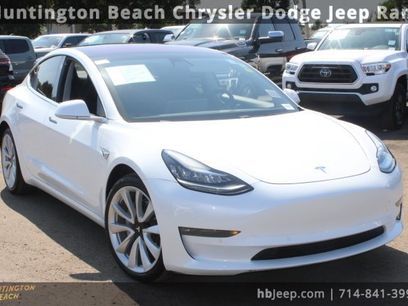 Used 2018 Tesla Model 3 Long Range