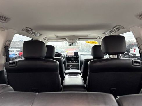 Used 2024 INFINITI QX80 Luxe image 35