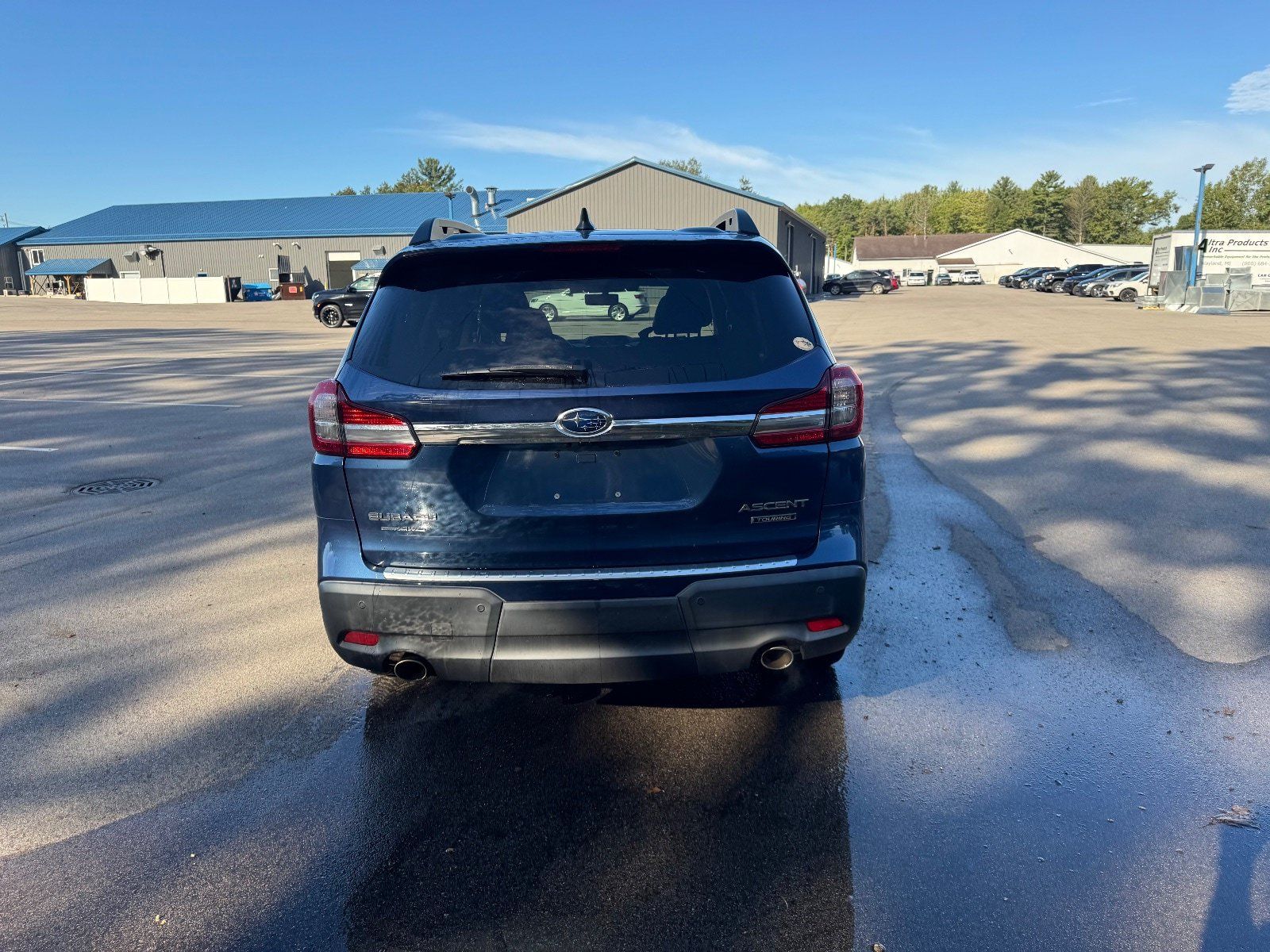 Used 2020 Subaru Ascent Touring AWD/4WD image 7