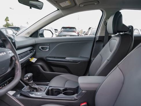 New 2026 Kia K4 EX image 19
