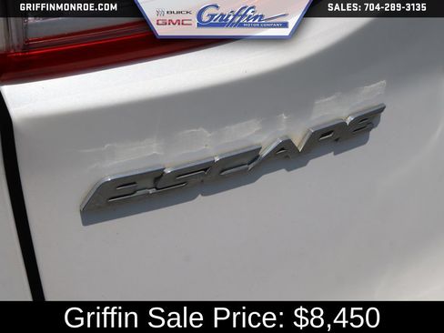 Used 2014 Ford Escape Titanium AWD/4WD image 43
