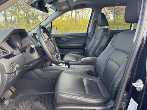 Certified 2022 Honda Pilot Elite image 20