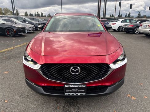 Certified 2025 MAZDA CX-30 AWD 2.5 S w/ Select Sport Pkg image 2