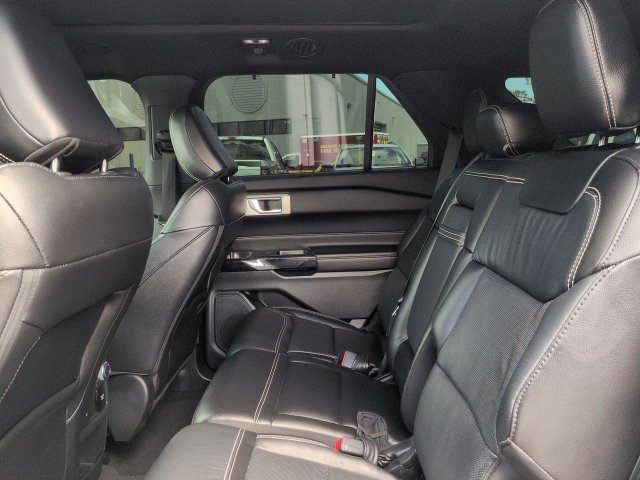 Certified 2021 Ford Explorer ST w/ Equipment Group 401A AWD/4WD image 16