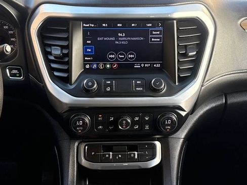 Used 2021 GMC Acadia SLE w/ Driver Convenience Package AWD/4WD image 21