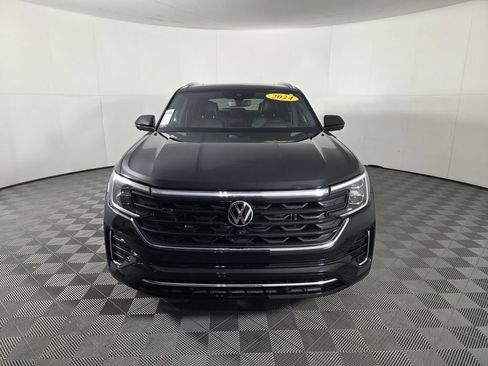 Used 2024 Volkswagen Atlas Cross Sport SEL Premium R-Line AWD/4WD image 3