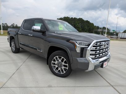 New 2025 Toyota Tundra 1794 Edition
