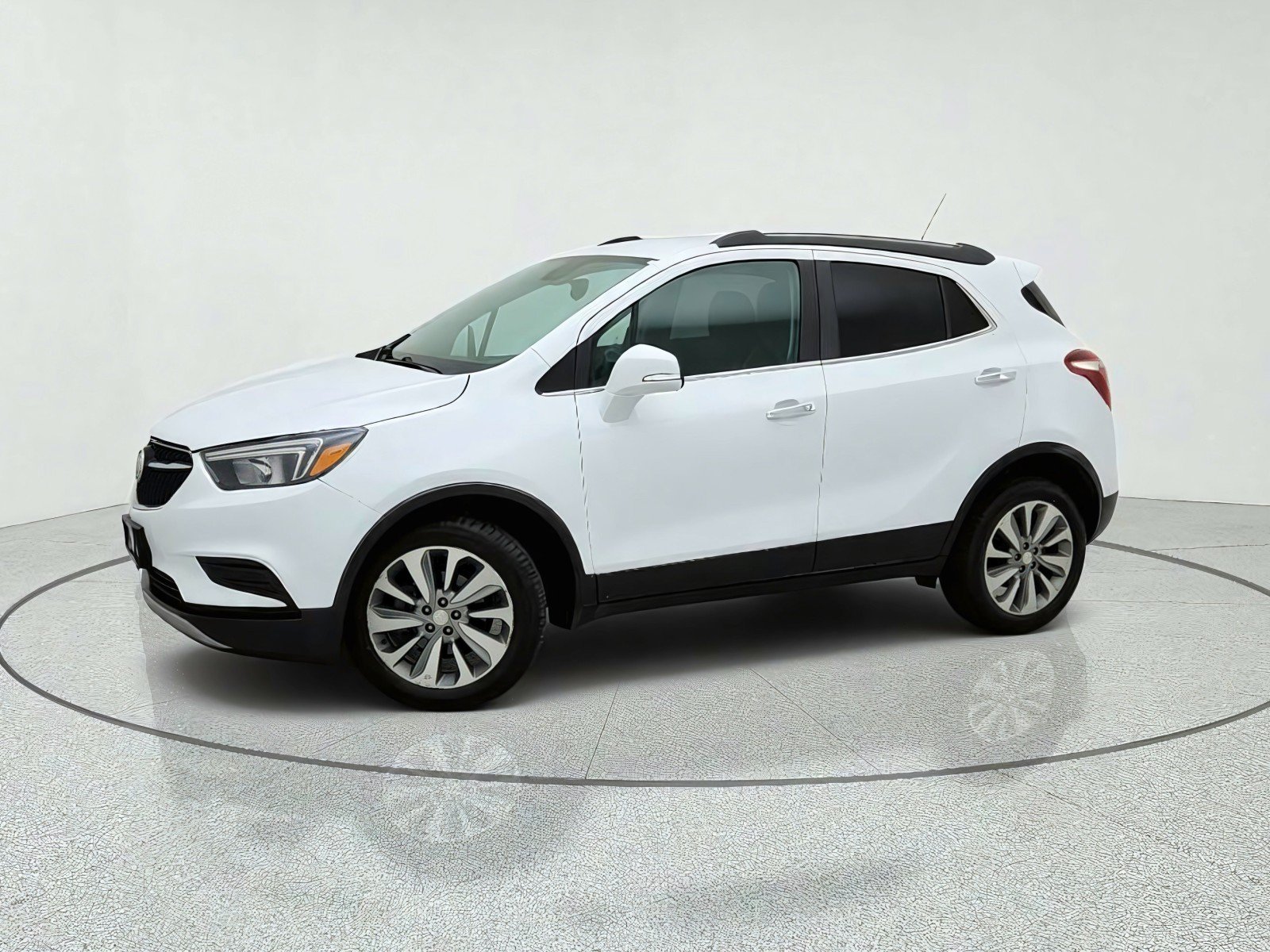Used 2019 Buick Encore Preferred AWD/4WD image 15
