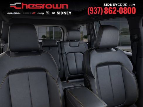 New 2026 Jeep Grand Cherokee Limited AWD/4WD image 26